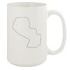 15oz White Mug Thumbnail