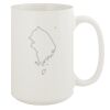 15oz White Mug Thumbnail