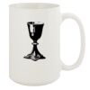 15oz White Mug Thumbnail