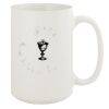 15oz White Mug Thumbnail
