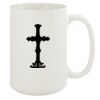15oz White Mug Thumbnail