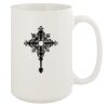15oz White Mug Thumbnail