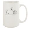 15oz White Mug Thumbnail