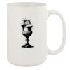 15oz White Mug Thumbnail