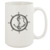 15oz White Mug Thumbnail