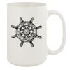 15oz White Mug Thumbnail
