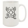 15oz White Mug Thumbnail