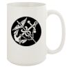 15oz White Mug Thumbnail