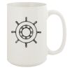 15oz White Mug Thumbnail