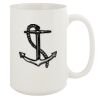 15oz White Mug Thumbnail