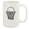15oz White Mug Thumbnail