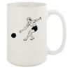 15oz White Mug Thumbnail