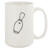 15oz White Mug Thumbnail