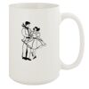 15oz White Mug Thumbnail