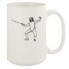 15oz White Mug Thumbnail
