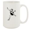 15oz White Mug Thumbnail