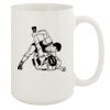 15oz White Mug Thumbnail