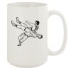 15oz White Mug Thumbnail
