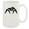 15oz White Mug Thumbnail