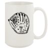 15oz White Mug Thumbnail