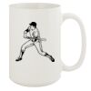 15oz White Mug Thumbnail