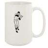 15oz White Mug Thumbnail
