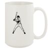 15oz White Mug Thumbnail