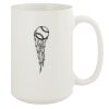 15oz White Mug Thumbnail