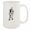 15oz White Mug Thumbnail