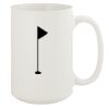 15oz White Mug Thumbnail