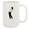 15oz White Mug Thumbnail