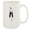 15oz White Mug Thumbnail