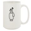 15oz White Mug Thumbnail
