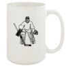 15oz White Mug Thumbnail