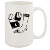 15oz White Mug Thumbnail