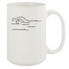 15oz White Mug Thumbnail