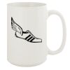 15oz White Mug Thumbnail