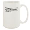 15oz White Mug Thumbnail
