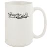 15oz White Mug Thumbnail