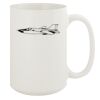 15oz White Mug Thumbnail