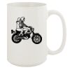15oz White Mug Thumbnail