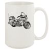 15oz White Mug Thumbnail
