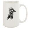 15oz White Mug Thumbnail