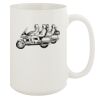 15oz White Mug Thumbnail