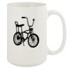 15oz White Mug Thumbnail
