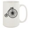 15oz White Mug Thumbnail