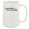 15oz White Mug Thumbnail
