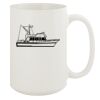 15oz White Mug Thumbnail