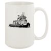 15oz White Mug Thumbnail