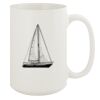 15oz White Mug Thumbnail